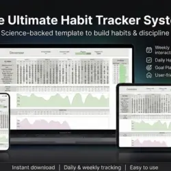 Habit + Task Tracker - Image 2