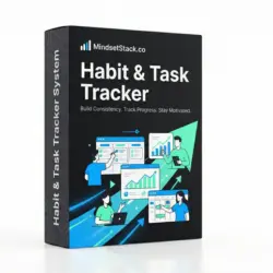Habit + Task Tracker - Image 1