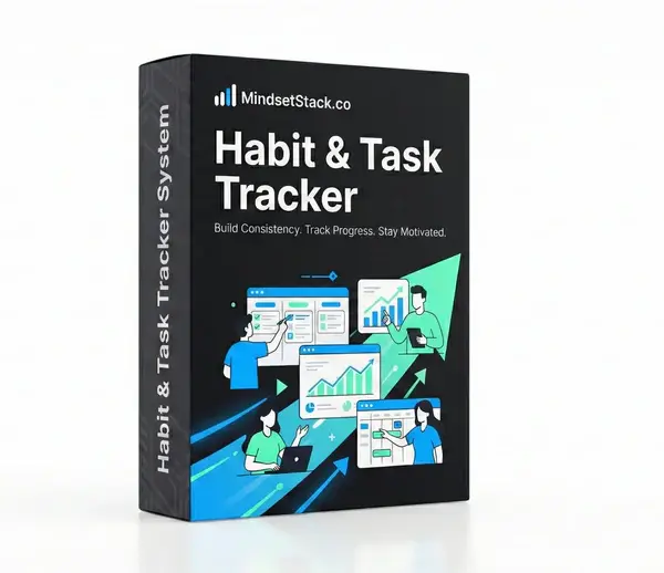 Habit + Task Tracker