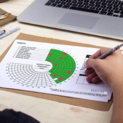 31-days Circle Habit Tracker (Printable) - Image 2