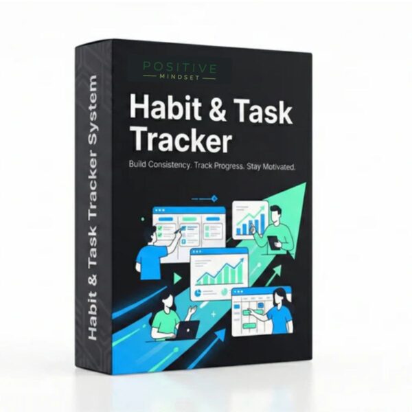 Habit + Task Tracker